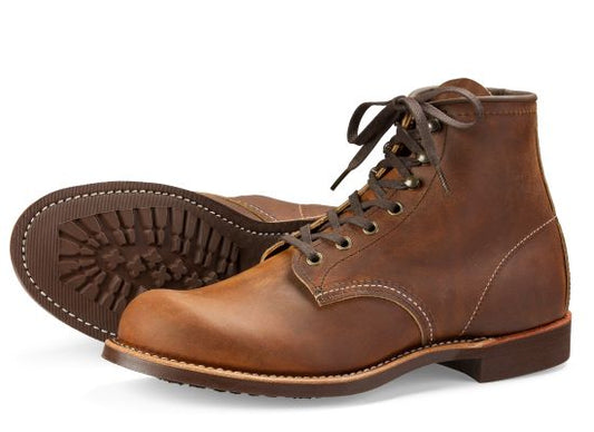 Red Wing Men's Blacksmith Leather Lace-Up Boots 3343