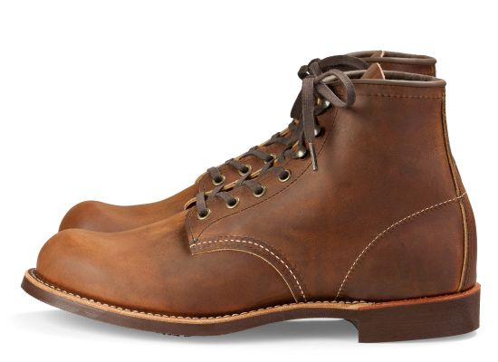 Red Wing Men's Blacksmith Leather Lace-Up Boots 3343