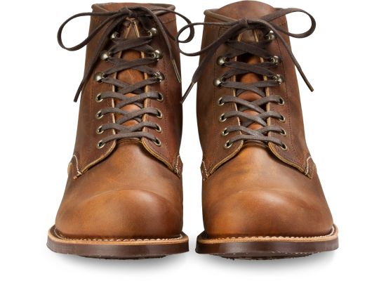 Red Wing Men's Blacksmith Leather Lace-Up Boots 3343